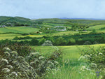 Rothbury With May Blossom