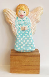 Guardian Angel - Goddess - Faye – Fairy – Peri  Sculpture