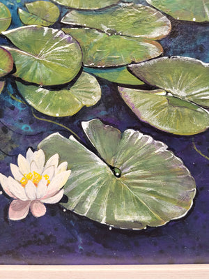 Waterlilies II - Original Painting