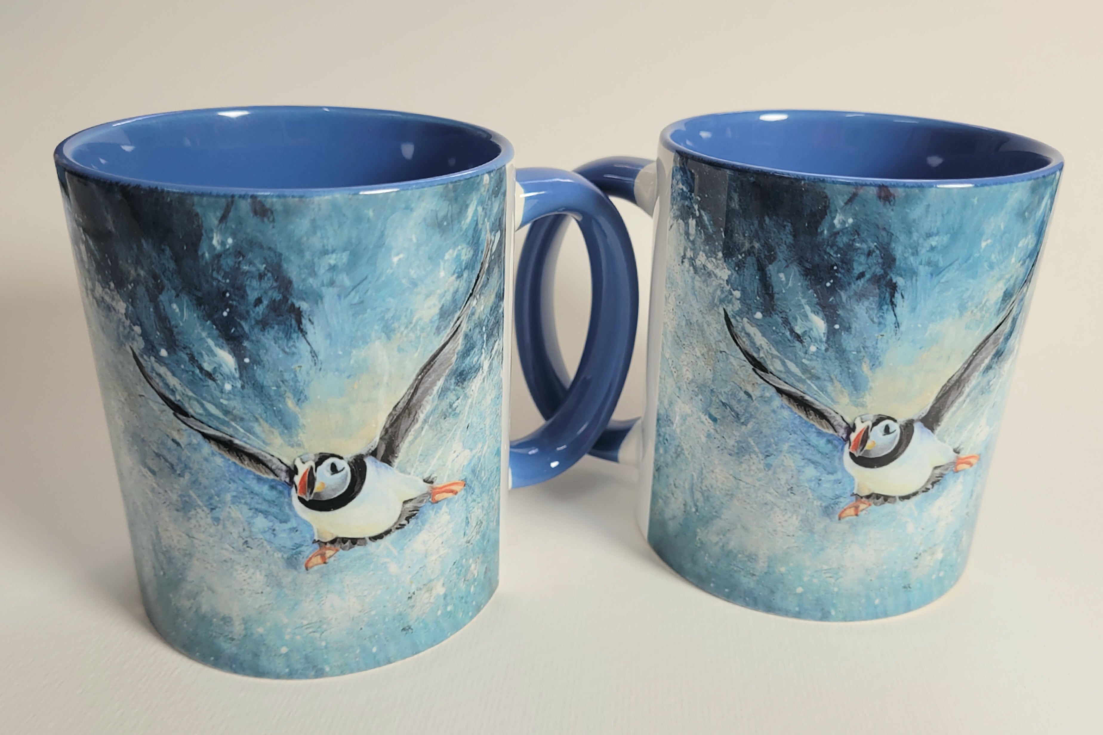 Puffin Mug