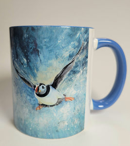 Puffin Mug