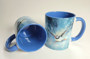 Puffin Mug