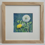 Dandelion Clock - Original Painting
