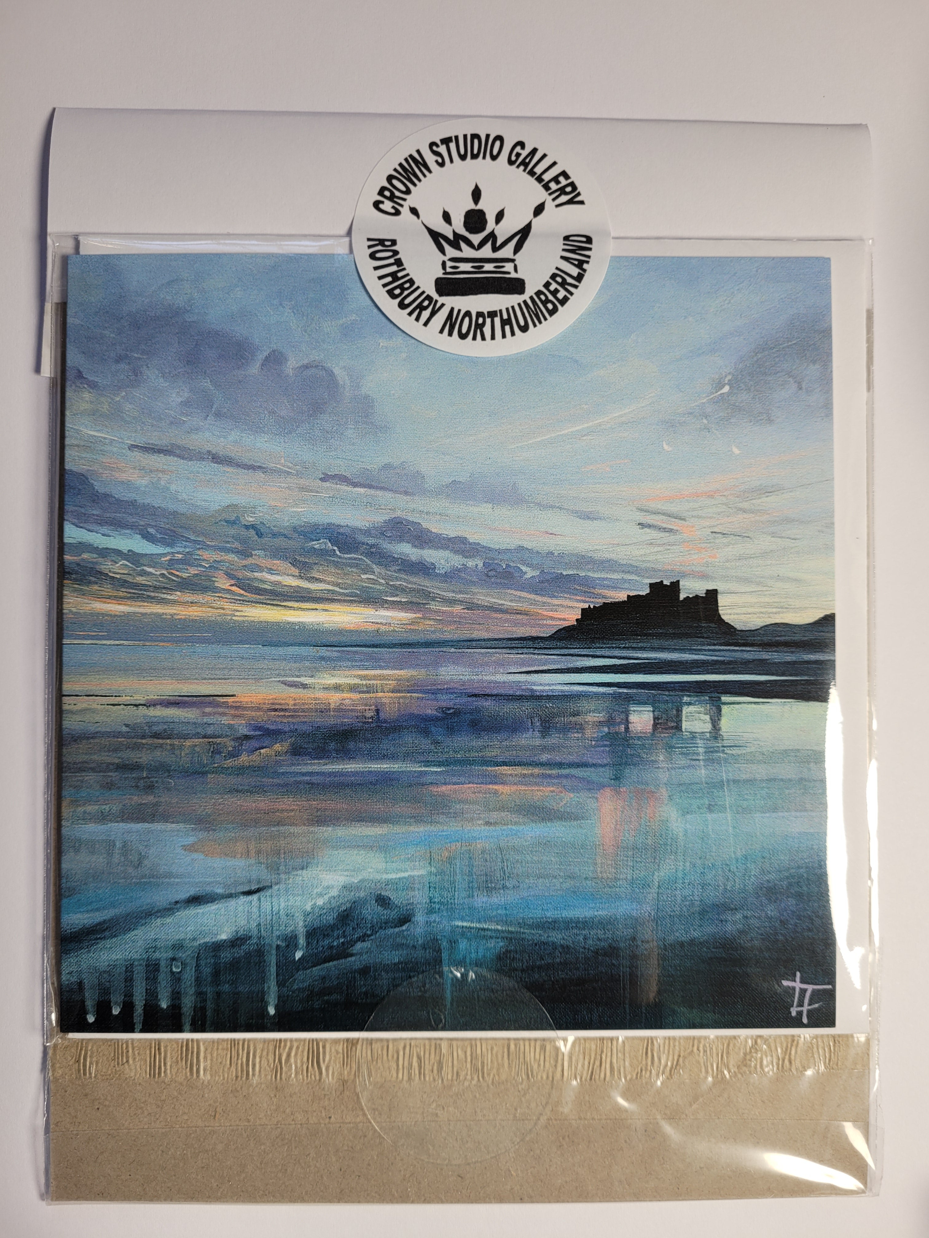 Jigsaw - Morning Light Bamburgh