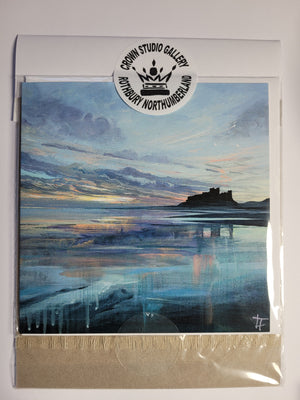 Jigsaw - Morning Light Bamburgh
