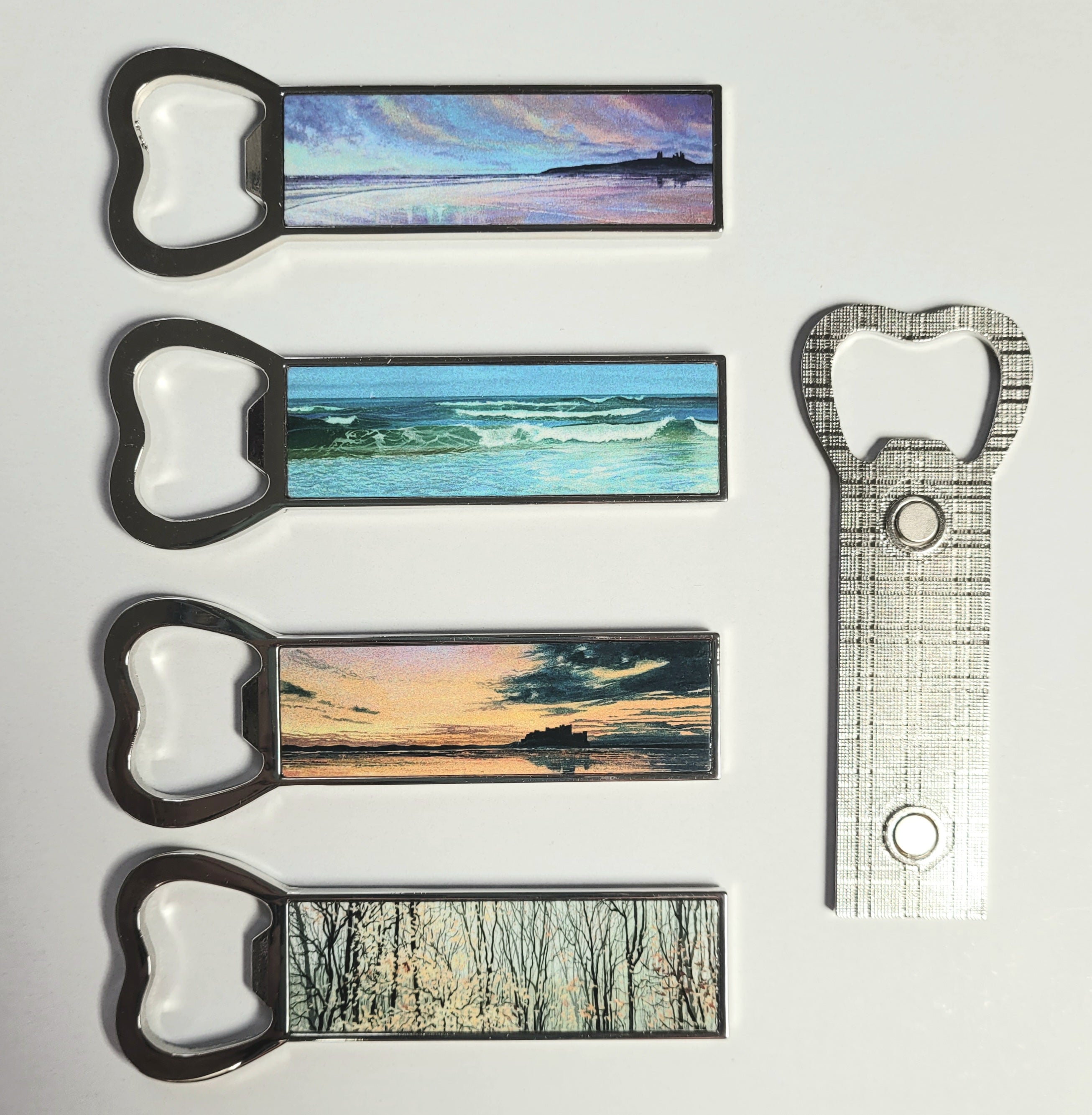 Magnetic Bottle Opener