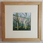 Daffodil Valley - Original Painting